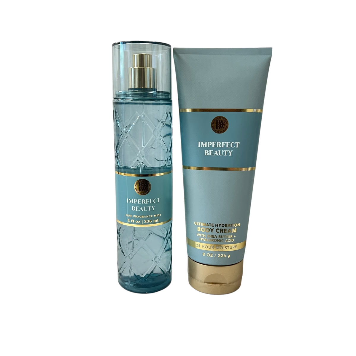 Set 2pcs Imperfect Beauty B&BW