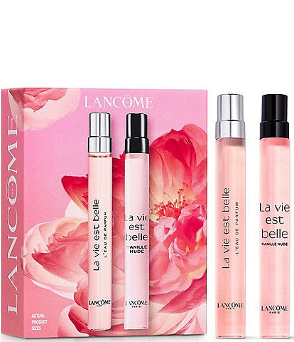 Set 2pcs Lancôme La Vie Est Belle Travel Size