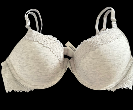 Bra Pink Lightly Lined