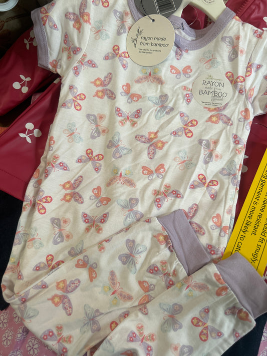 Pijama Mariposas🎀