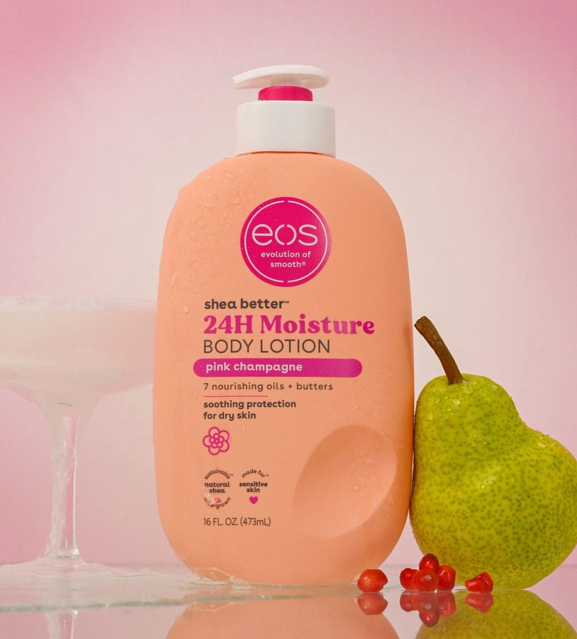 Pink Champagne Body lotion