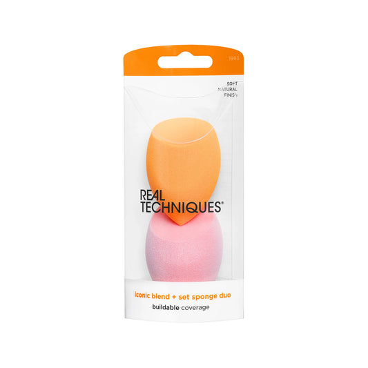 Blenders Rea Techniques Esponja de maquillaje 2 set