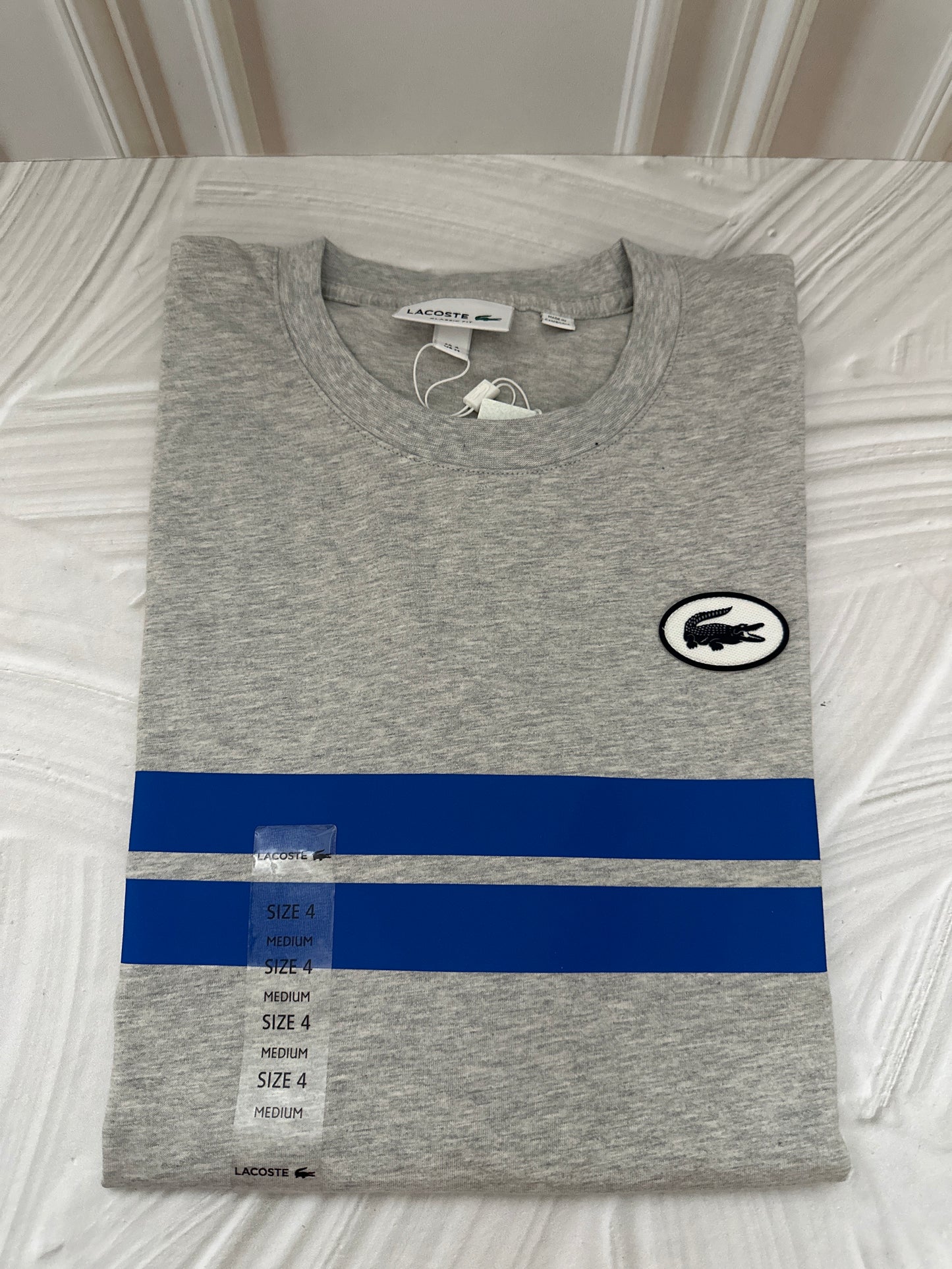 Camiseta Lacoste