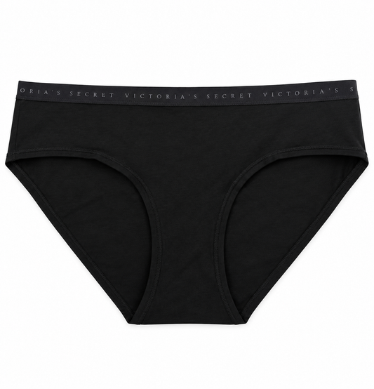 Pantie Victoria's Secret Negro