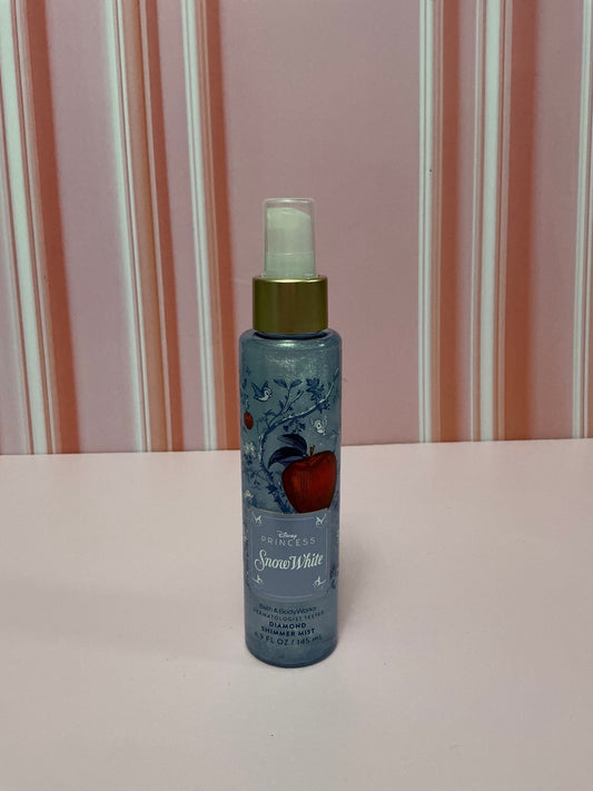 Splash con brillitos, Blanca Nieves