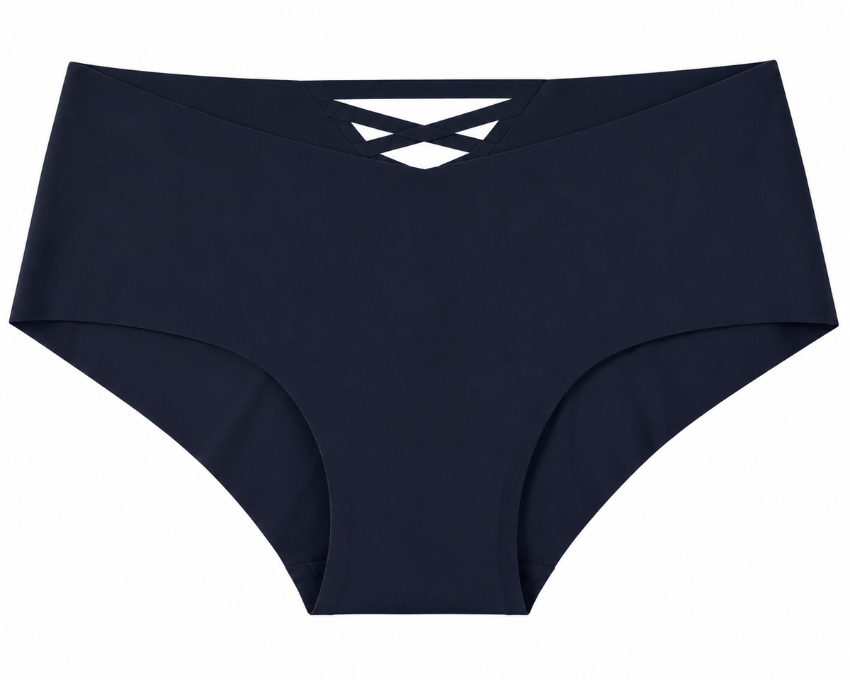 Pantie Victoria's Secret Azul Marino