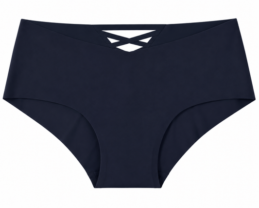 Pantie Victoria's Secret Azul Marino