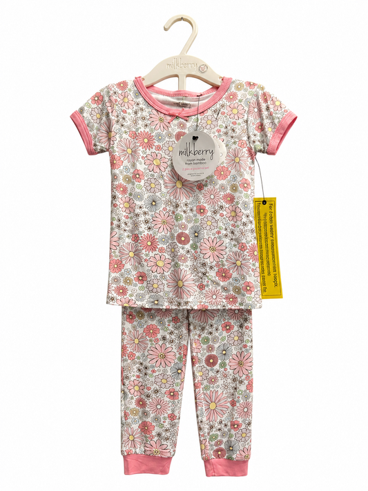 Pijama flores 🎀