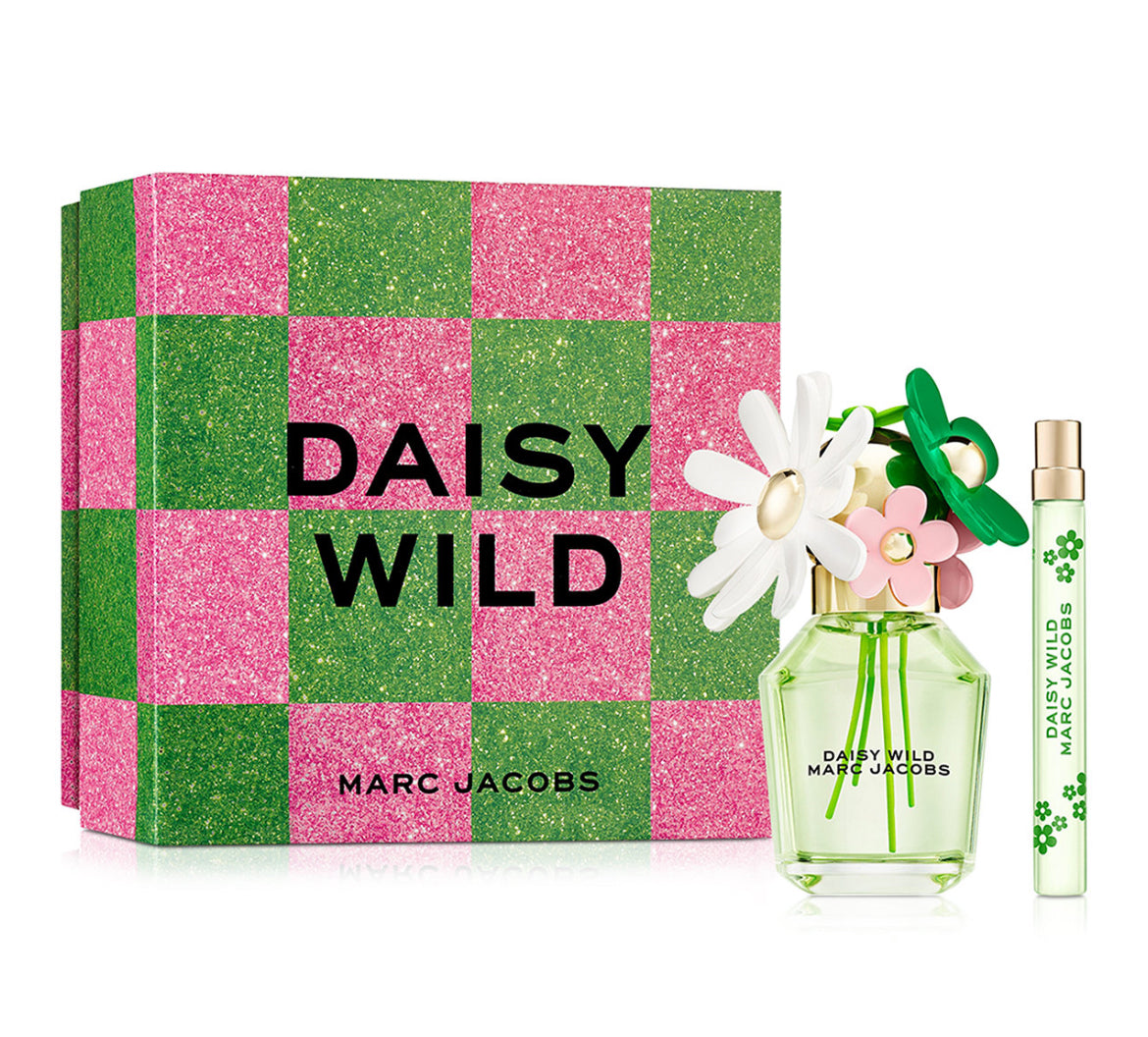 Marc Jacobs 💚 Women's 2-Pc. Daisy Wild Eau De Parfum Holiday Gift Set