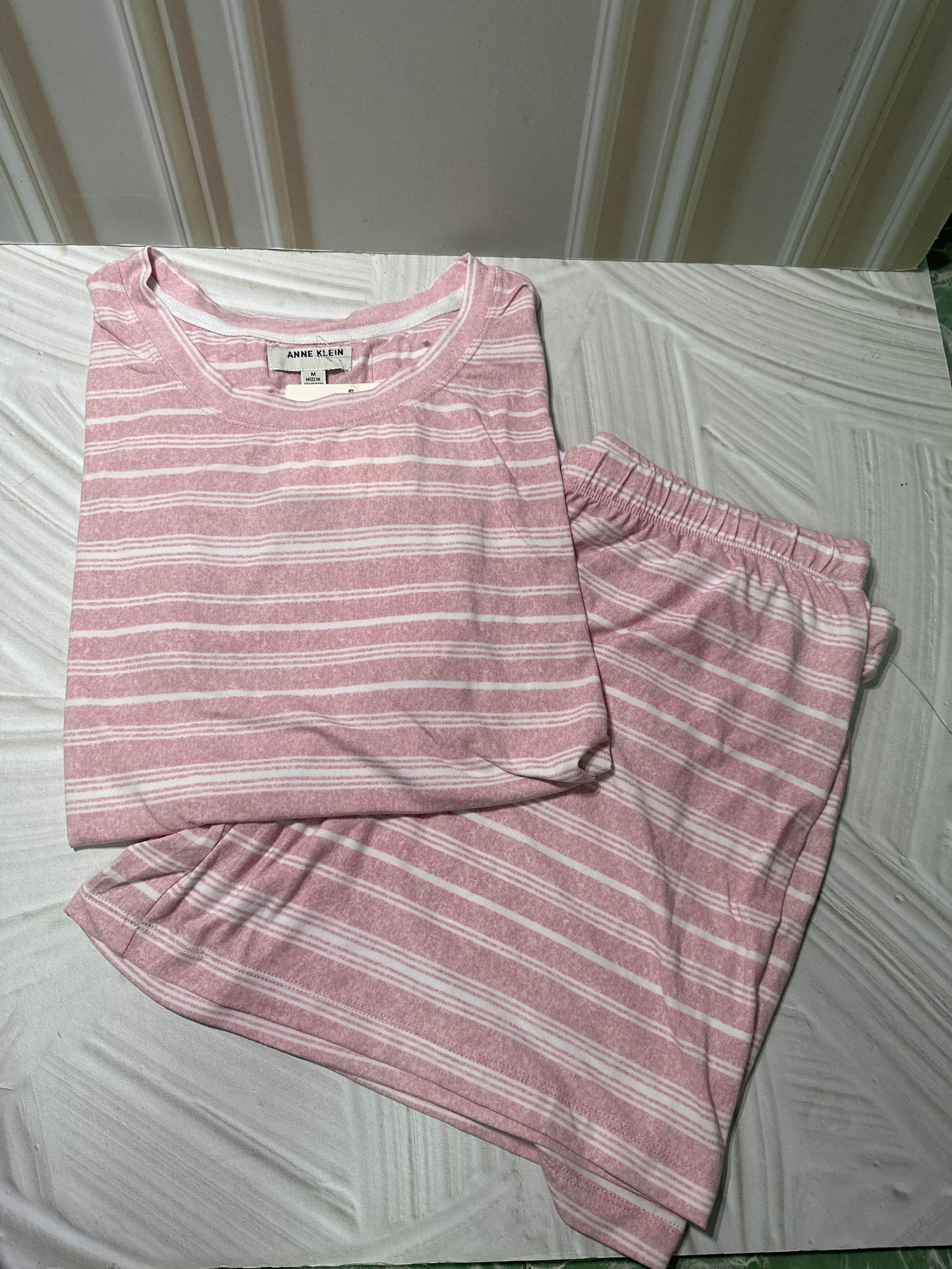 Pijama Rosada Anne Klein