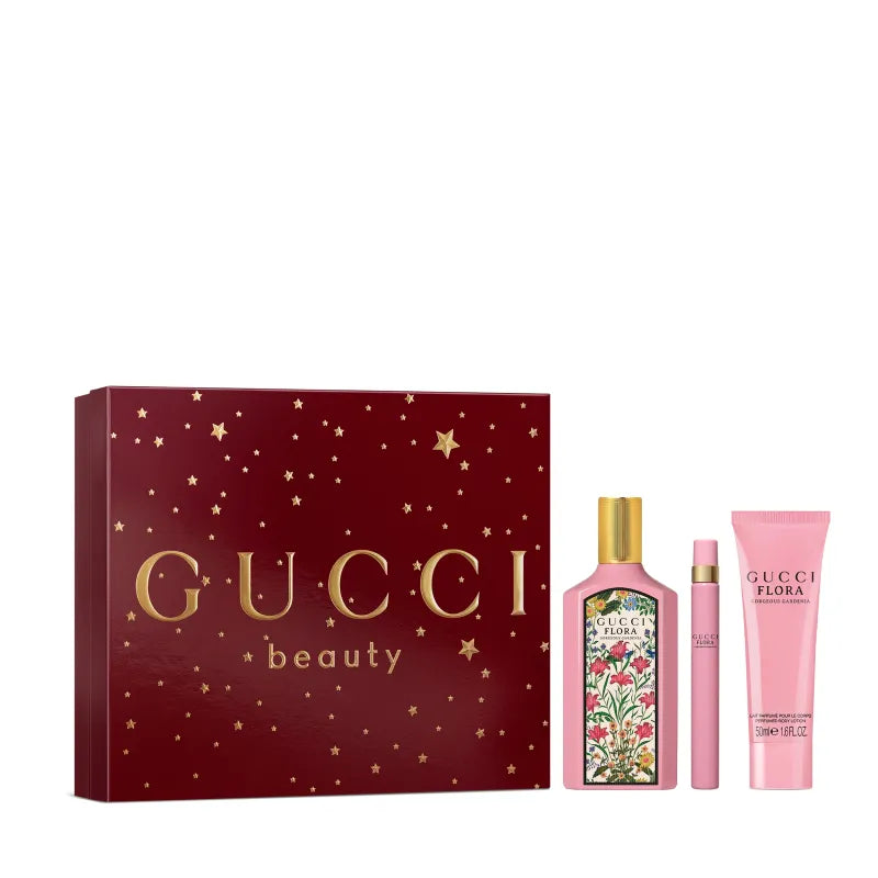Set Gucci Flora Gorgeous Gardenia
