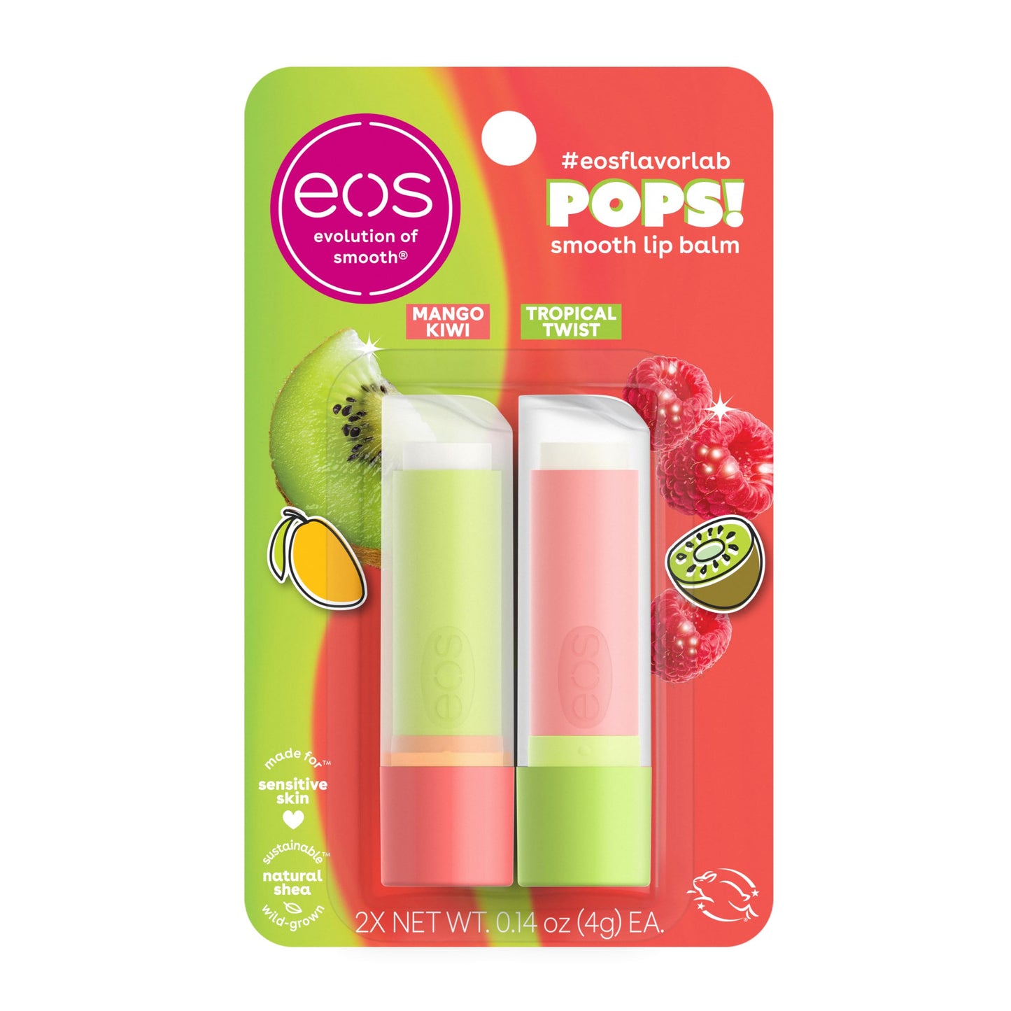 Bálsamo para labios eos