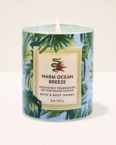 Vela 1 mecha, Warm Ocean Breeze