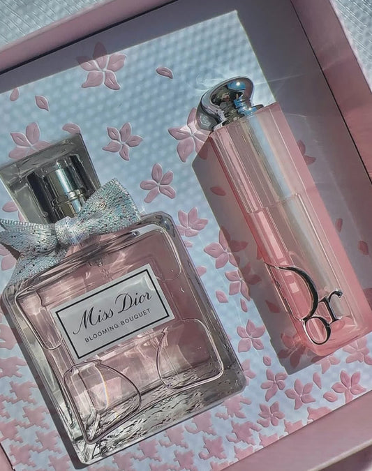 Miss Dior✨Blooming Bouquet💐 50ml + LipBalm