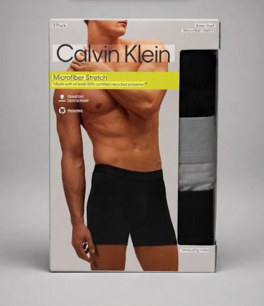 Boxer Calvin Klein 3pcs