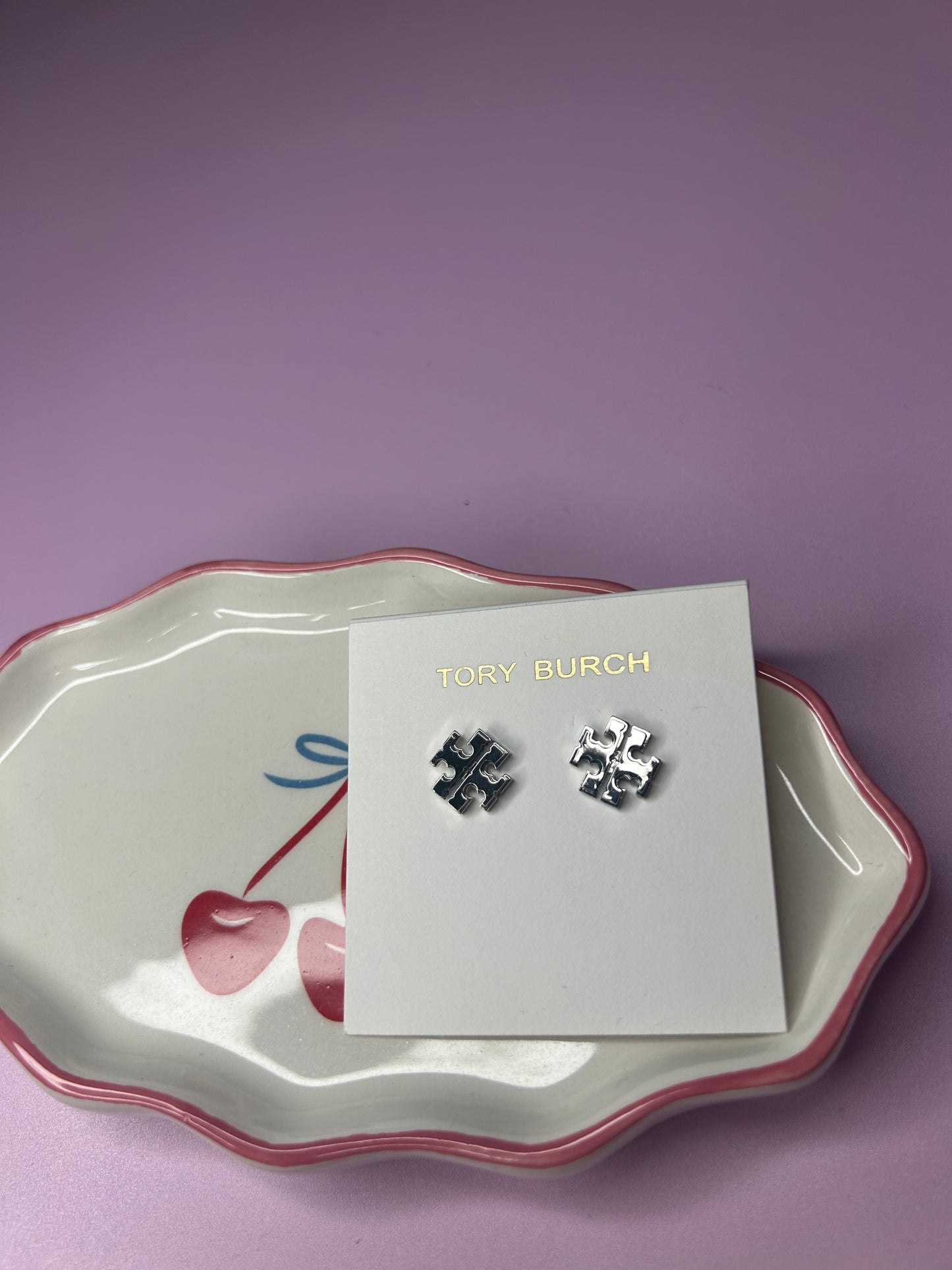 Aretes Tory Burch