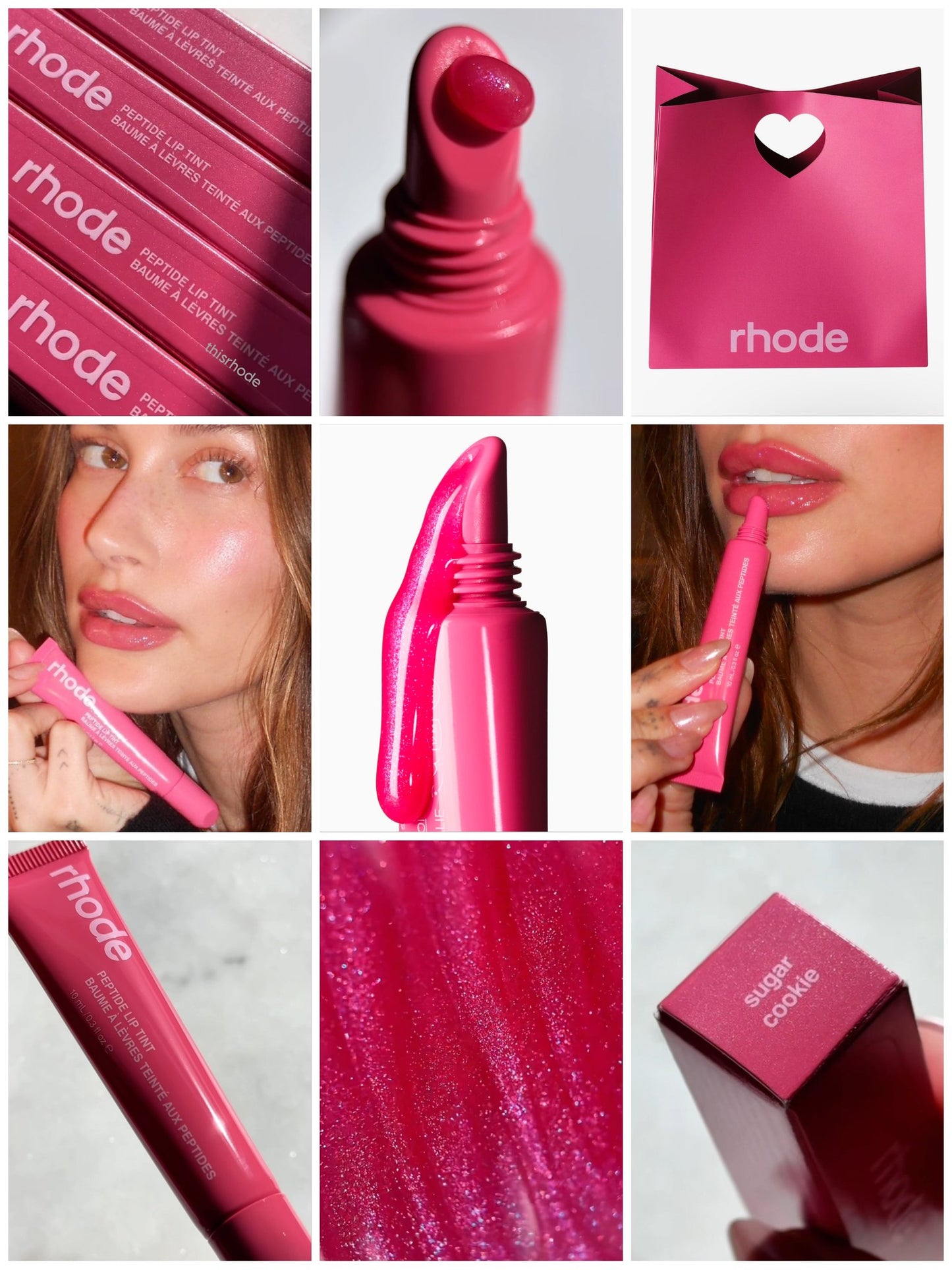 Rhode✨ Lip Tint Sugar Cookie