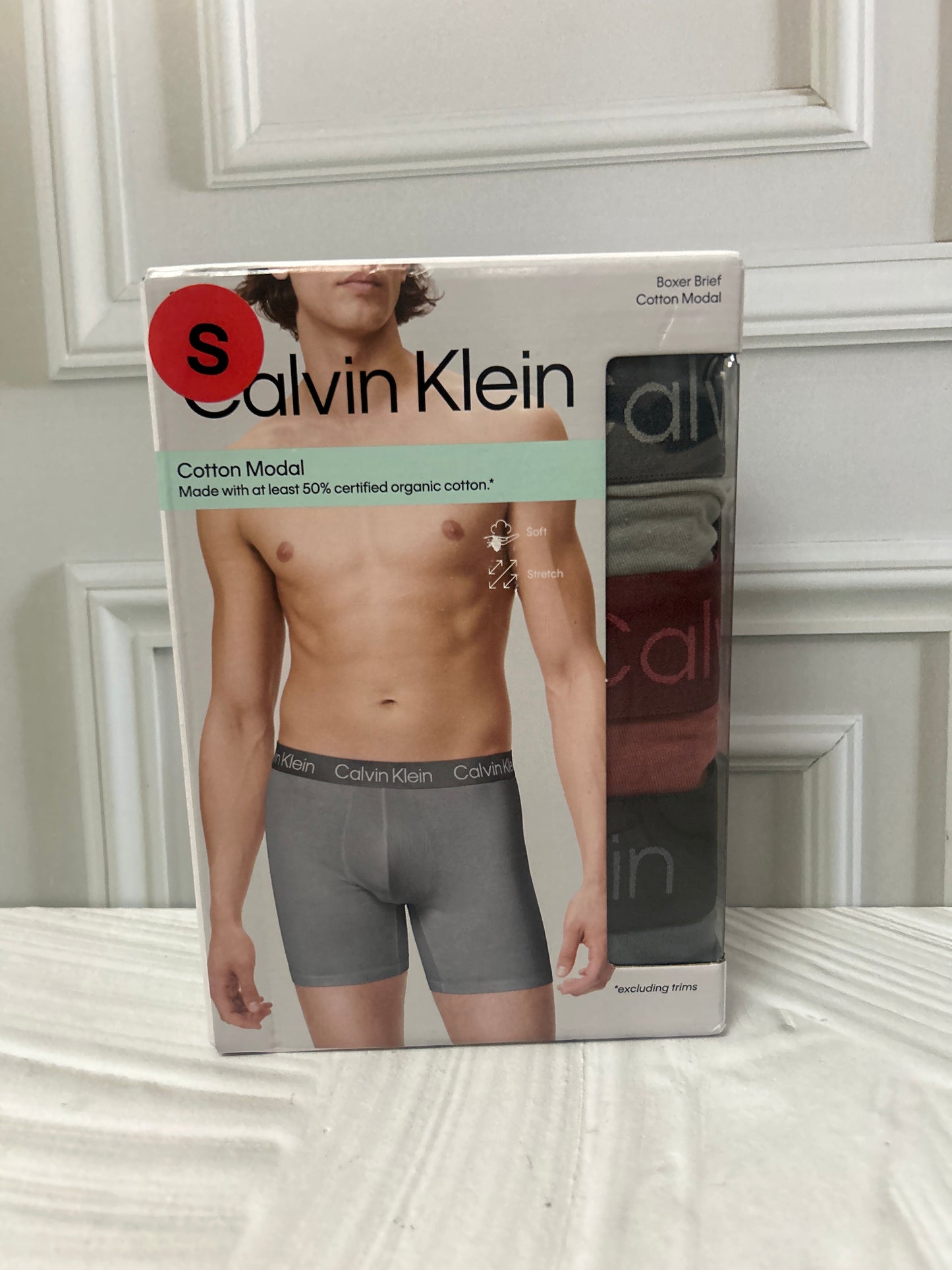 Boxer Calvin Klein 3pcs