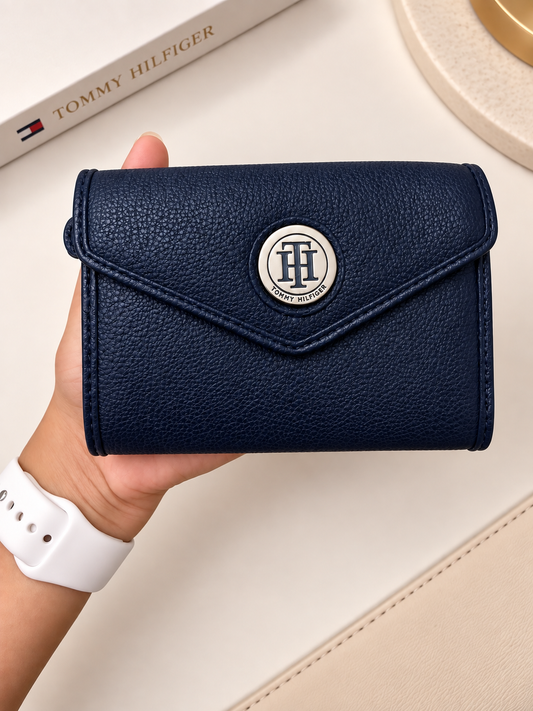 Monedero Tommy Hilfiger Azul