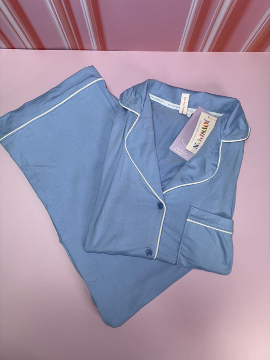 Pijama Light Blue🩵✨