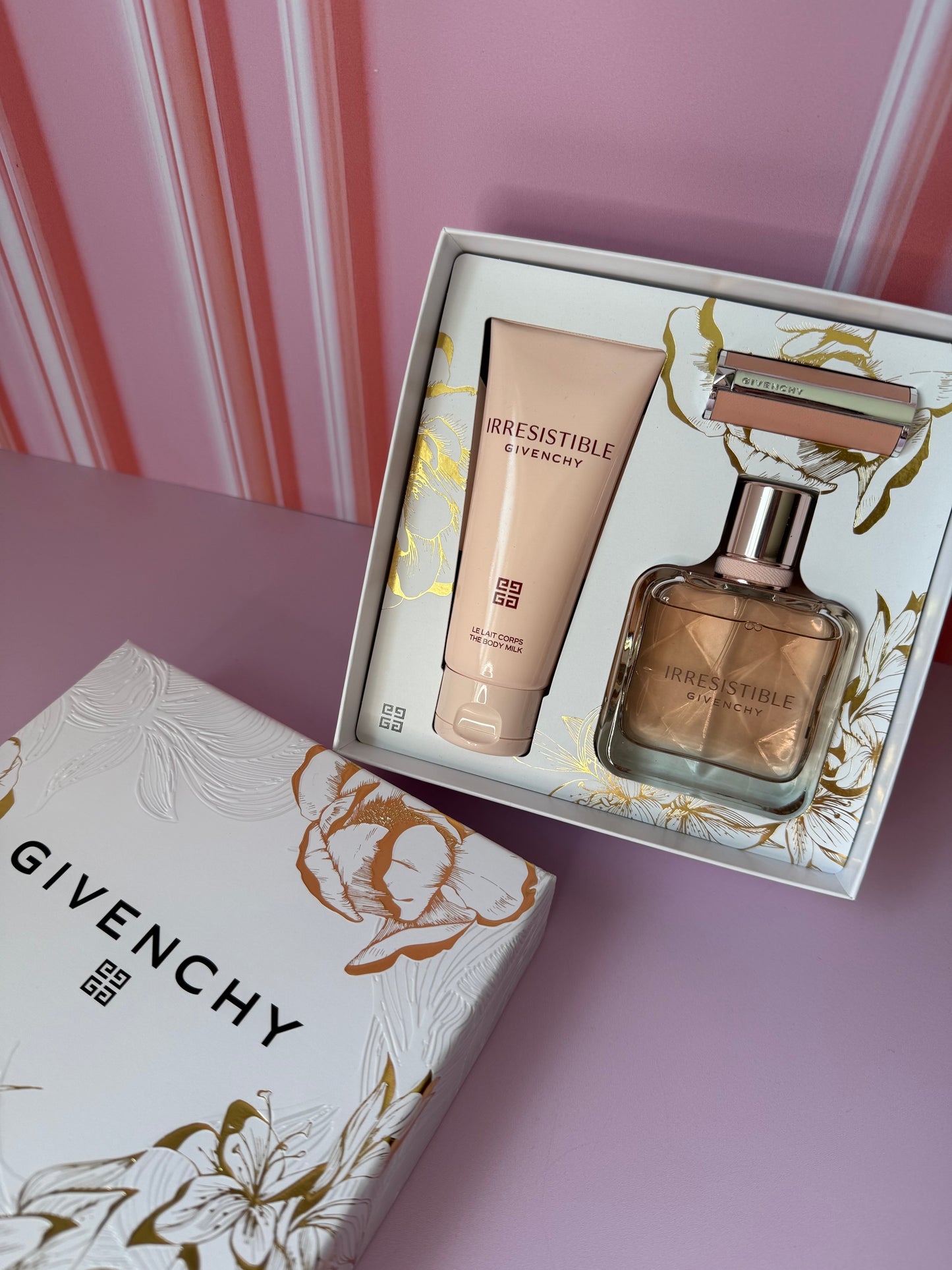 Givenchy Irresistible Perfume Set 50ml