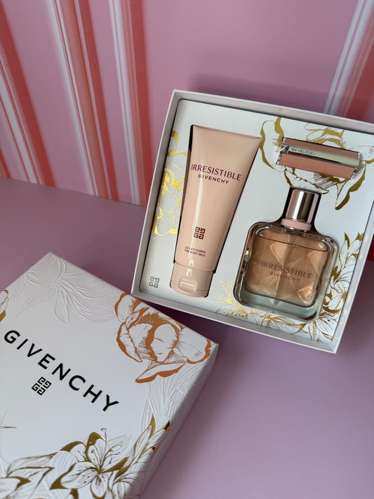 Givenchy Irresistible Perfume Set 50ml