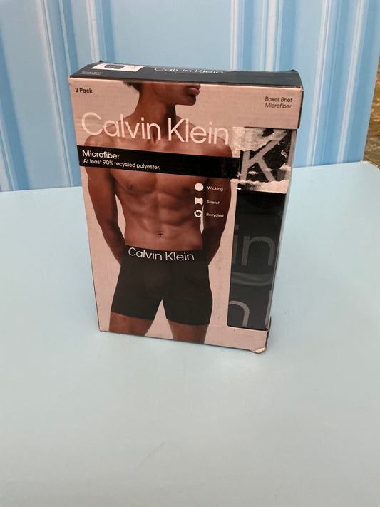 Boxer 3pk Calvin Klein