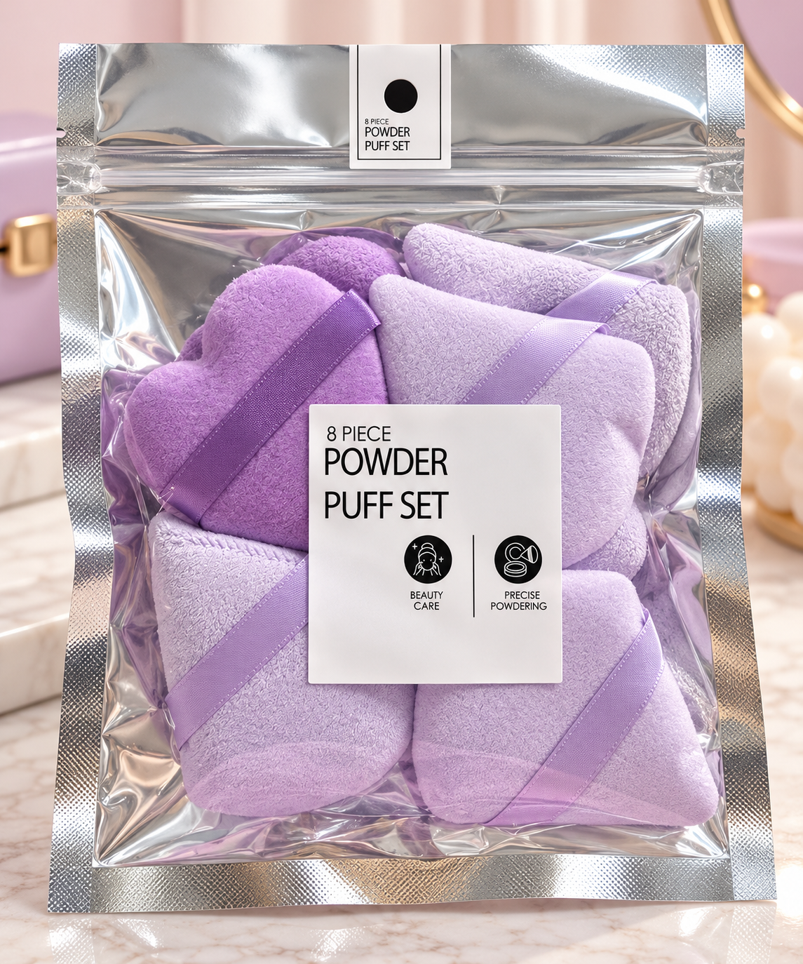 Power Puff Set