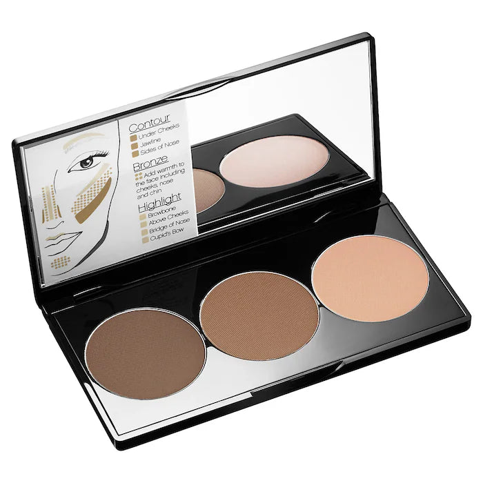 Smashbox Step-By-Step Contour Kit