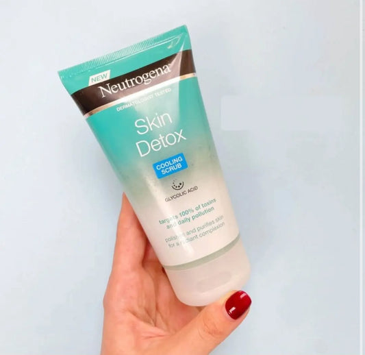 Neutrogena skin Detox