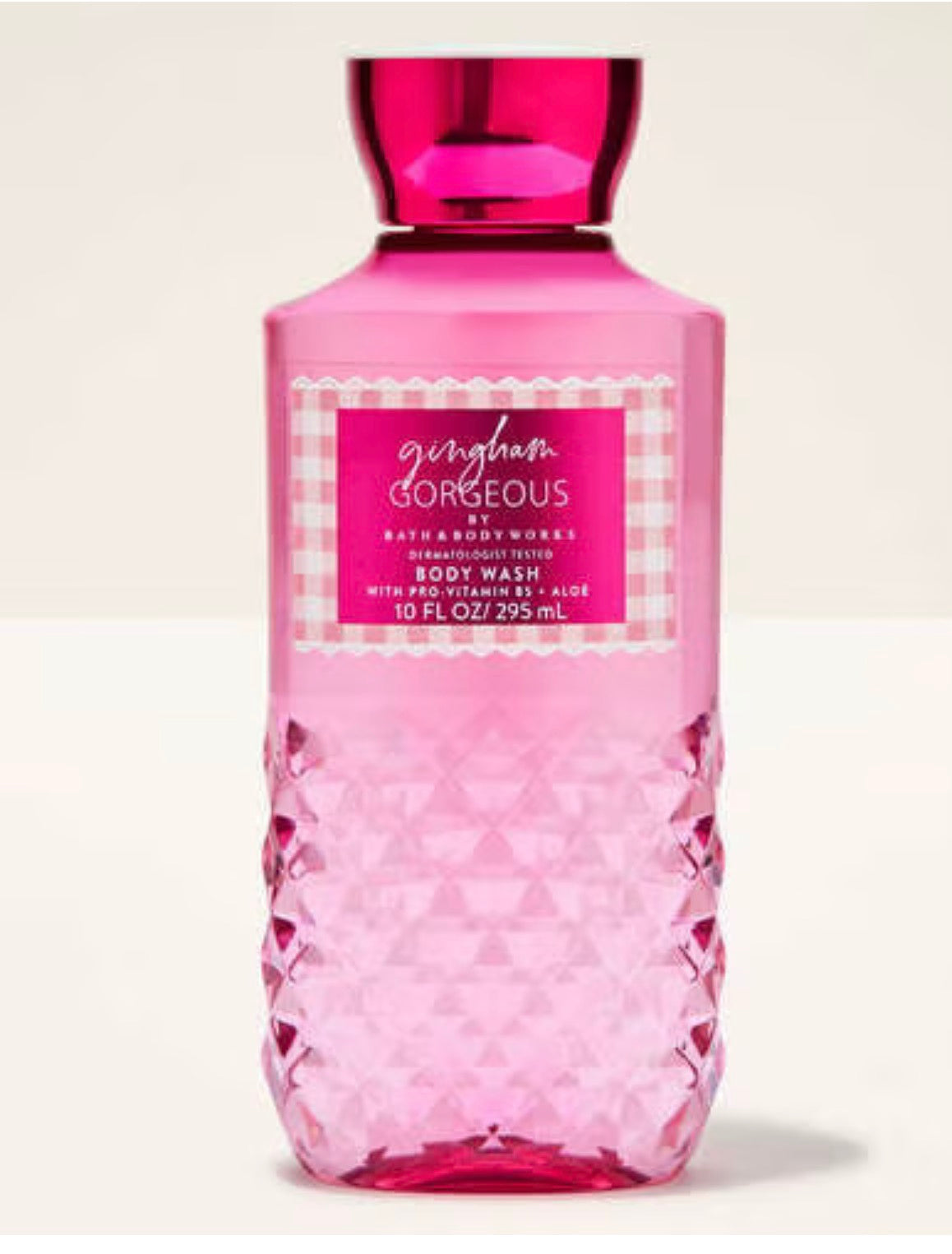 Gingham Gorgeous
Body Wash