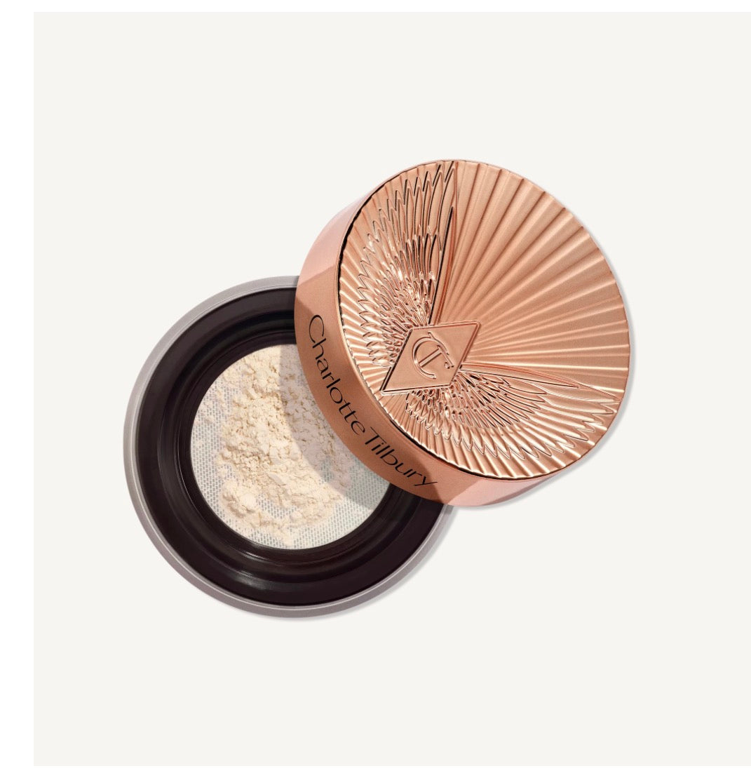 Charlotte Tilbury
 
Airbrush Flawless Blur Loose Setting Powder