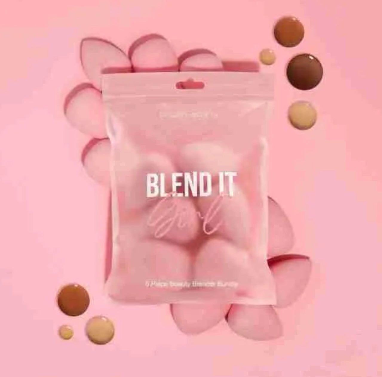 Blended Bundle 6 Pcs