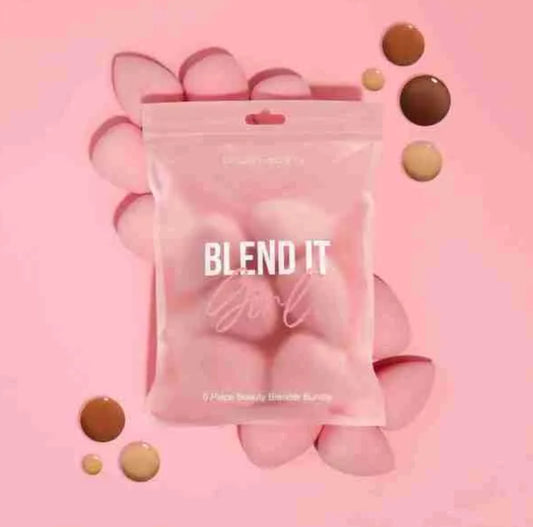 Blended Bundle 6 Pcs