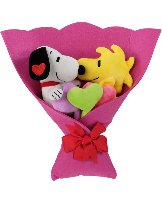 Bouquet de Peluche Snoopy