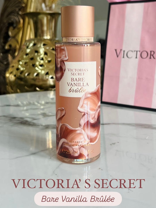 Victoria’s Secret Bare Vanilla Brûlée Splash
