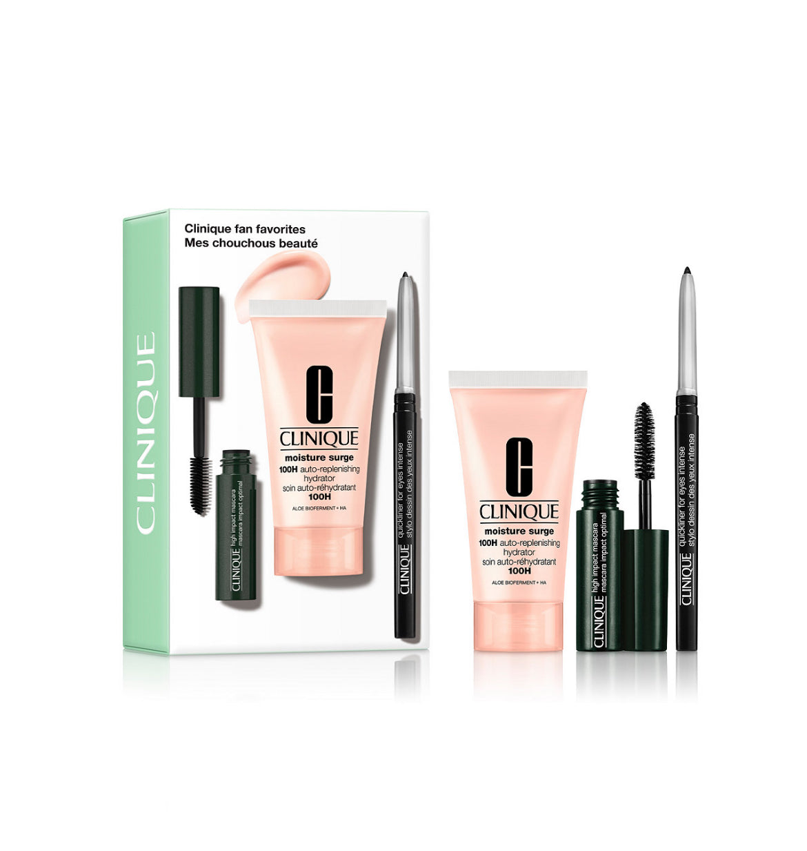 Clinique Fan Favorites