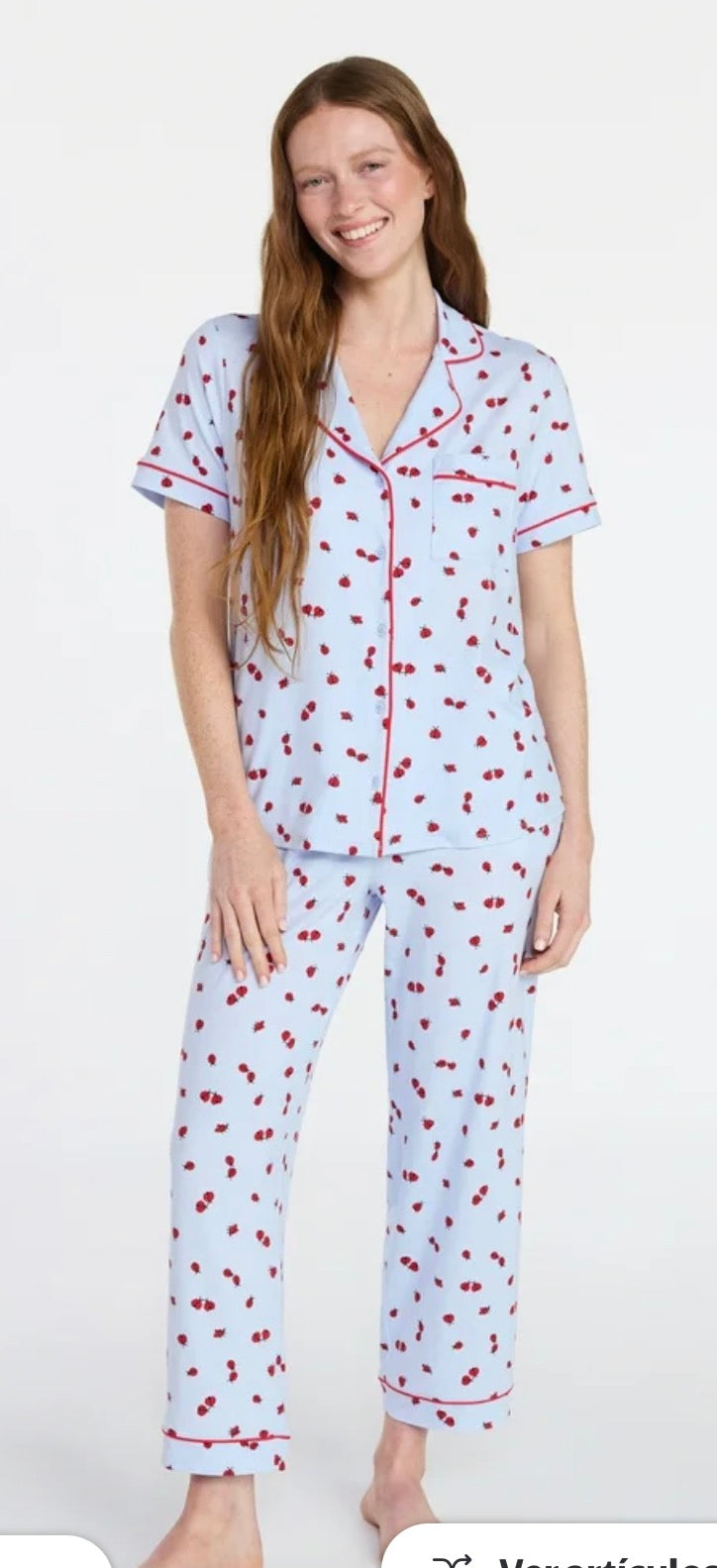 Pijama de Lady Bug