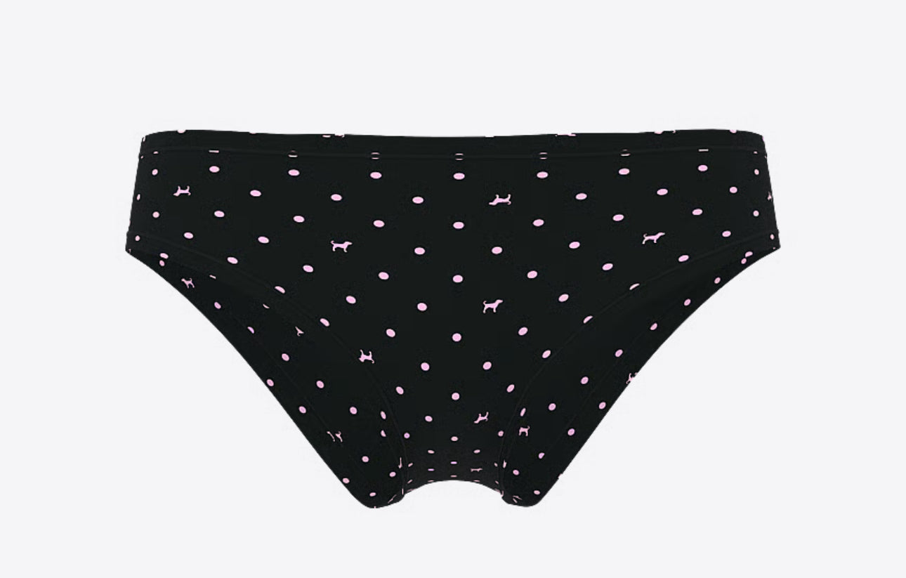 Pantie Cheeky Pink