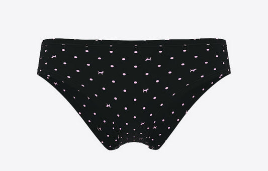 Pantie Cheeky Pink