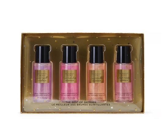 Victoria’s Secret Shimmer Mist Discovery Gift Set