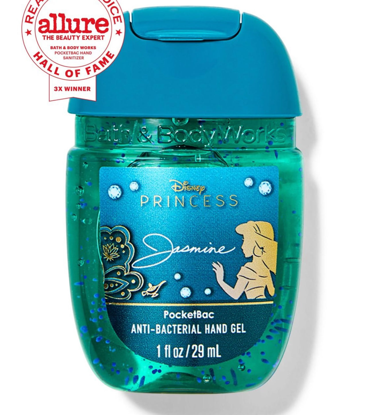 Gel Antibacterial Princess Jasmine