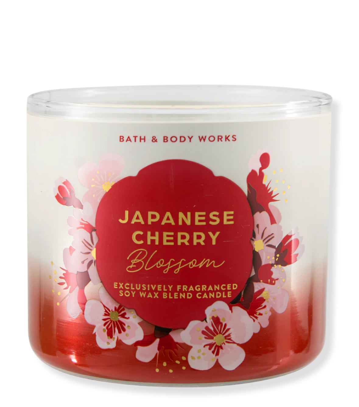Japanese Cherry Blossom Vela 3 Mechas