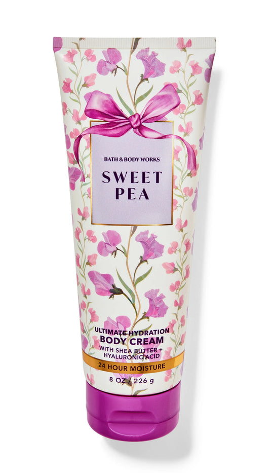Body Cream Sweet Pea