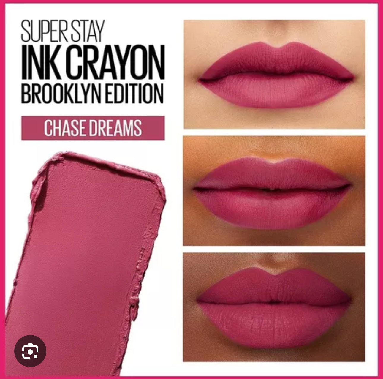 Maybelline Super Stay Ink Crayon