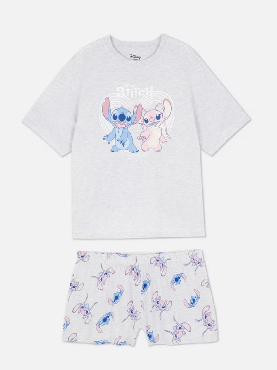 Pijama de Stitch