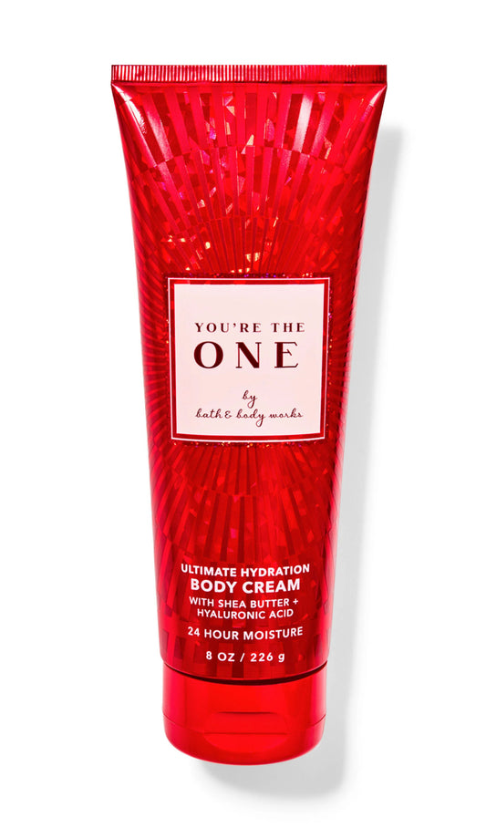 Body Cream You are the One