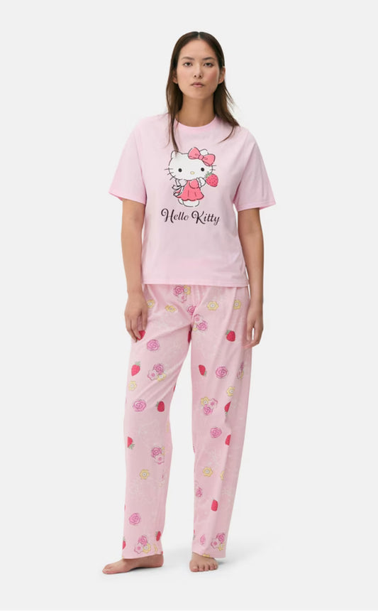 Pijama Hello Kitty