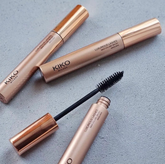 Kiko Milano Luxurious Lashes Mascara