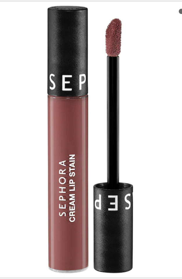 SEPHORA COLLECTION 
Cream Lip Stain 10HR Liquid Lipstick